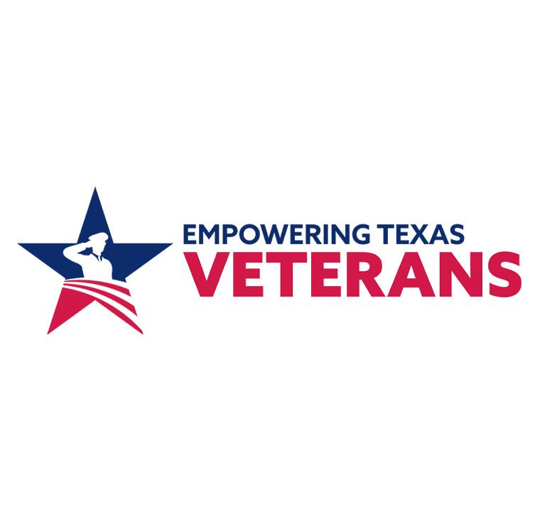 Empowering Texans Veterans logo