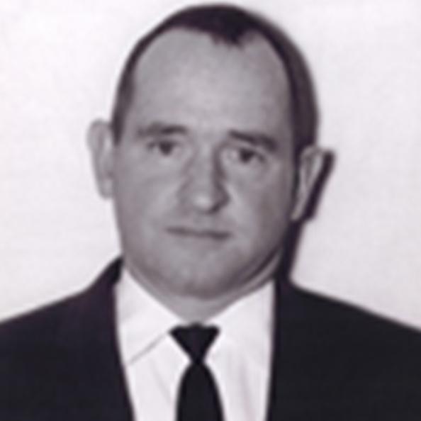 A photo of TABC officer Pearson, who was killed in the line of duty in 1973.