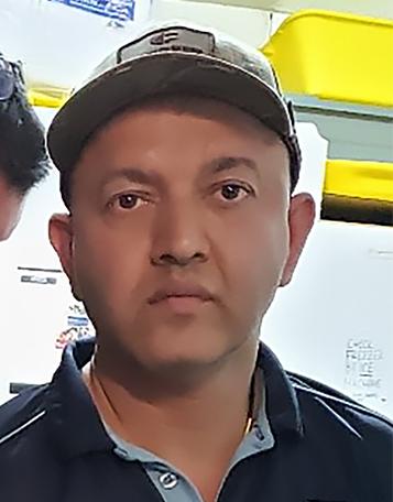 Photo of Deepak Sidgel who was arrested on four counts of Sales of Alcohol – Minor.